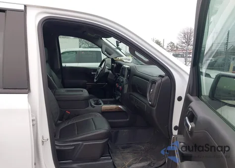 2020 Chevrolet Silverado 1500 4Wd Short Bed Rst from USA, damaged, VIN 1GCUYEET5LZ335135